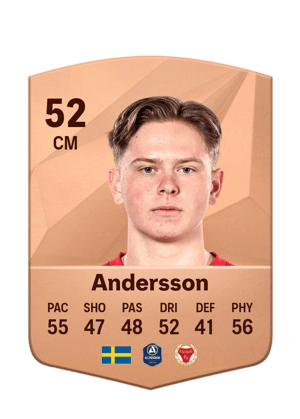 Wilmer Andersson