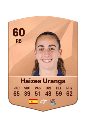 Haizea Uranga
