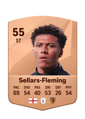 Tyrell Sellars-Fleming