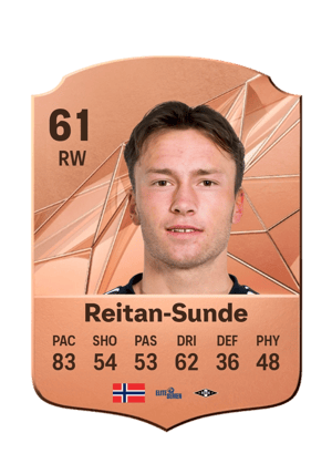 Jesper Reitan-Sunde