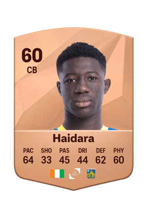 Bakary Haidara