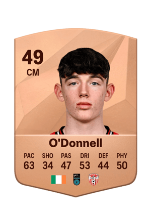 Luke O'Donnell