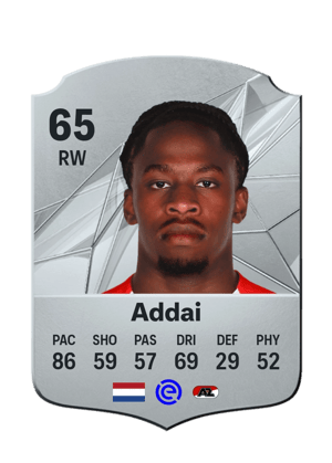 Jayden Addai