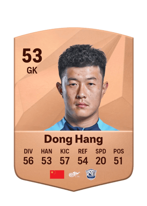 Dong Hang