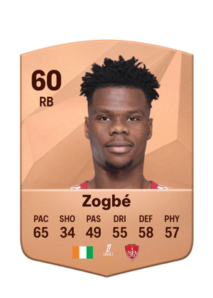 Luck Zogbé
