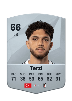 Serkan Emrecan Terzi