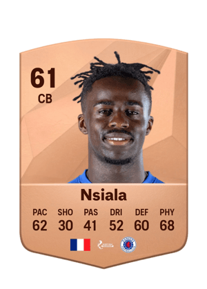 Clinton Nsiala