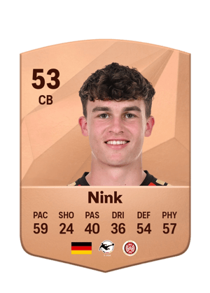 Ben Nink