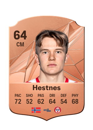 Simen Hestnes