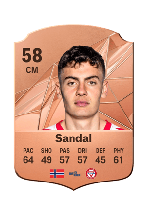 Sverre Hakami Sandal