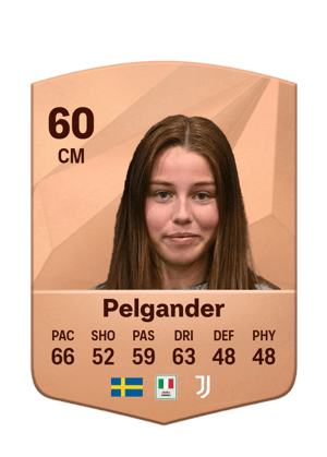 Elsa Pelgander