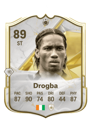 Didier Drogba