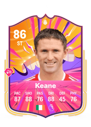 Robbie Keane