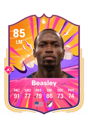 DaMarcus Beasley