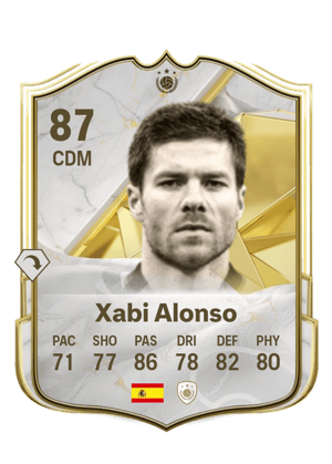 Xabi Alonso