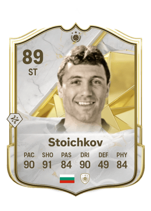 Hristo Stoichkov