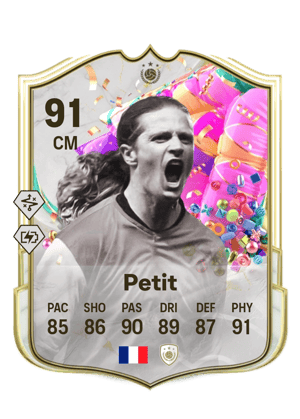 Emmanuel Petit