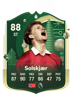 Ole Gunnar Solskjær