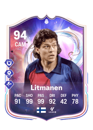 Jari Litmanen