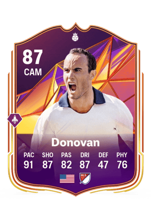 Landon Donovan