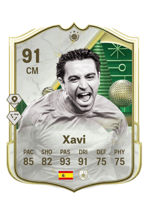 Xavi