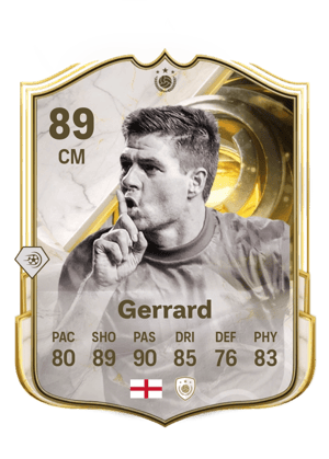 Steven Gerrard