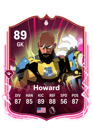 Tim Howard
