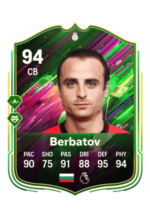 Dimitar Berbatov
