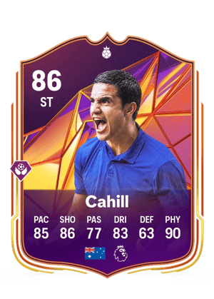 Tim Cahill