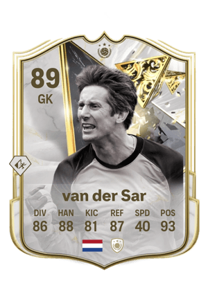 Edwin van der Sar