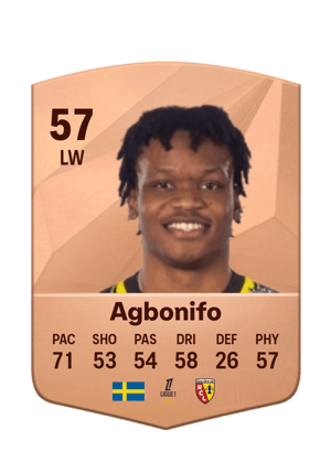 Jeremy Agbonifo