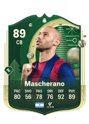 Javier Mascherano