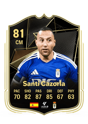 Santi Cazorla