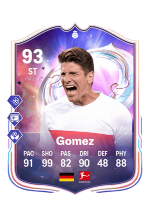 Mario Gomez