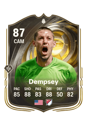 Clint Dempsey