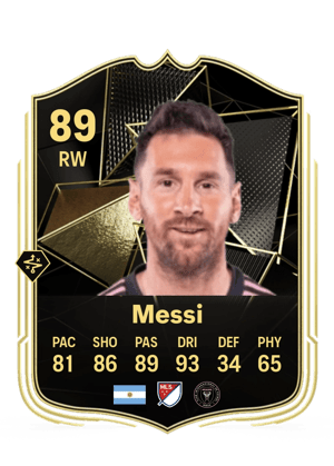 Lionel Messi