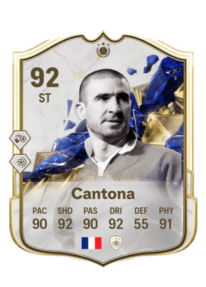 Eric Cantona