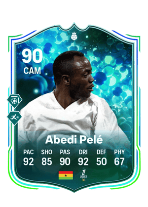 Abedi Pelé