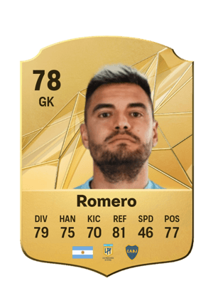 Sergio Romero