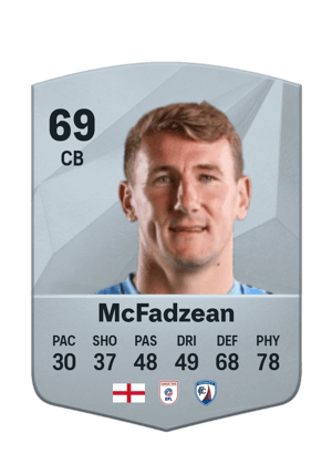 Kyle McFadzean