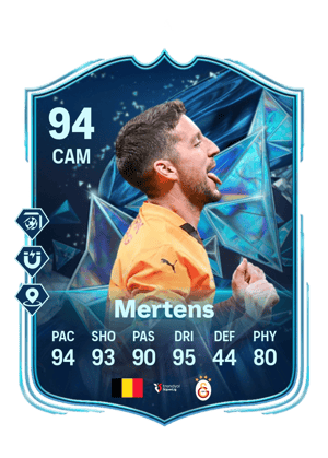Dries Mertens