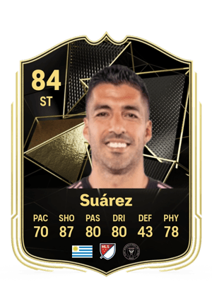 Luis Suárez