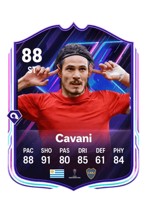 Edinson Cavani