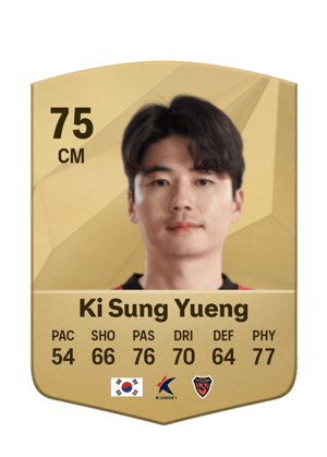 Ki Sung Yueng