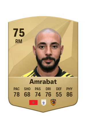 Nordin Amrabat