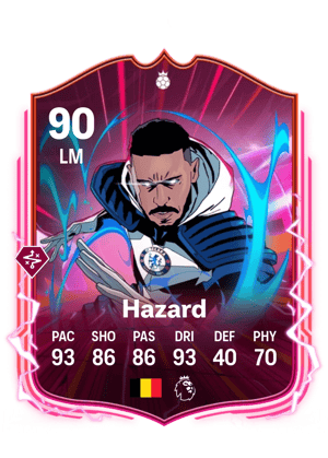 Eden Hazard