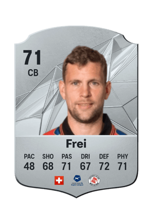 Fabian Frei
