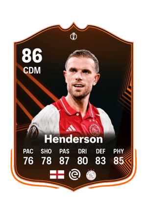 Jordan Henderson