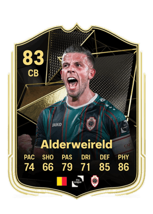 Toby Alderweireld