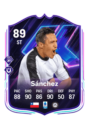 Alexis Sánchez